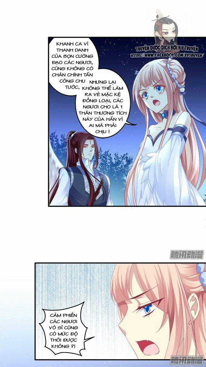 Dụ Hoặc Miêu Yêu - Chapter 115 - Trang 10