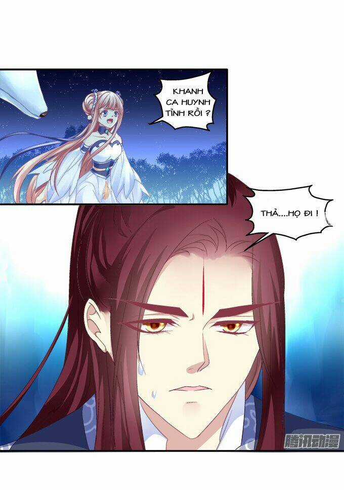 Dụ Hoặc Miêu Yêu - Chapter 116 - Trang 18