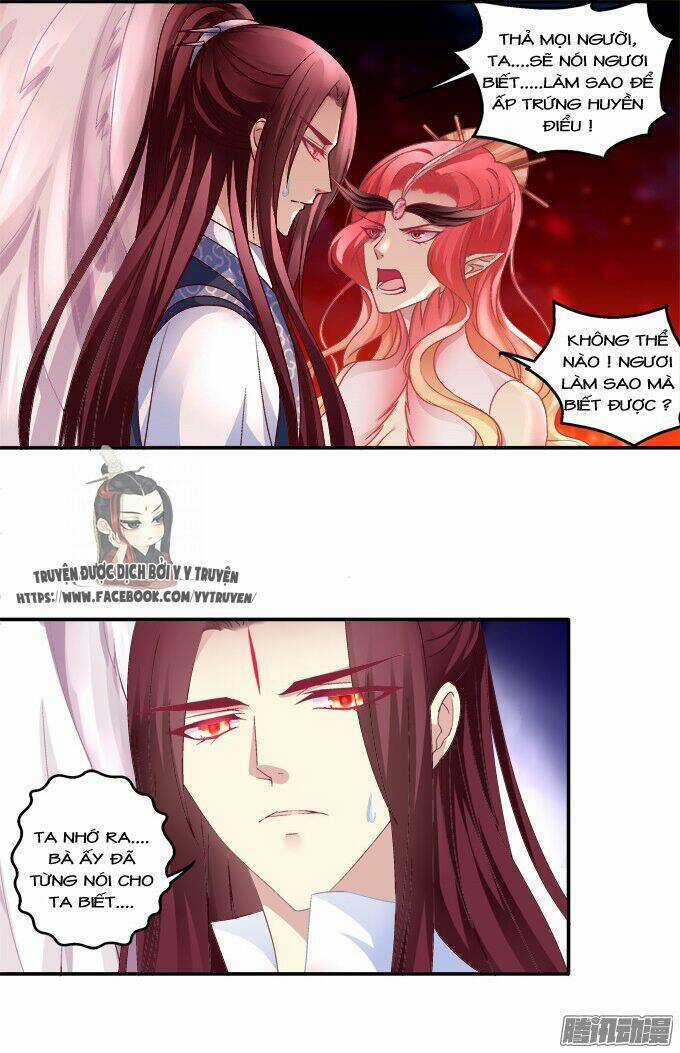 Dụ Hoặc Miêu Yêu - Chapter 116 - Trang 21