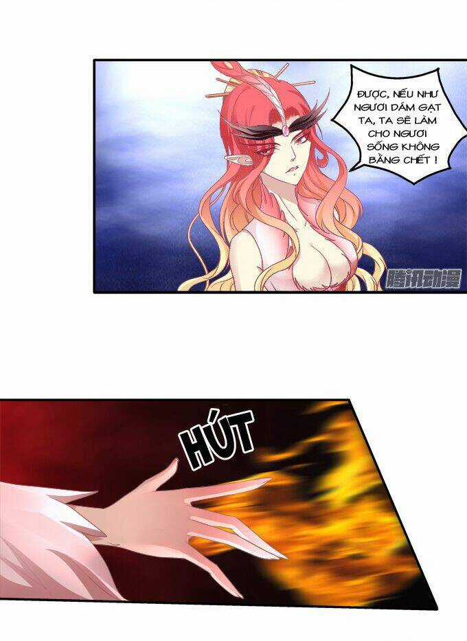 Dụ Hoặc Miêu Yêu - Chapter 116 - Trang 22