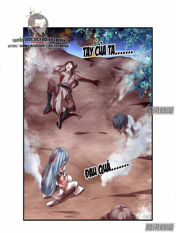 Dụ Hoặc Miêu Yêu - Chapter 116 - Trang 23