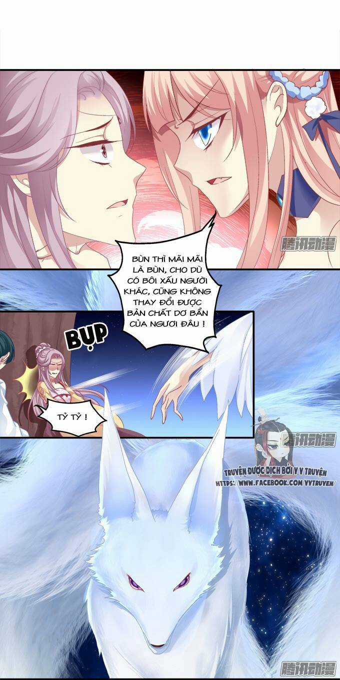 Dụ Hoặc Miêu Yêu - Chapter 116 - Trang 8