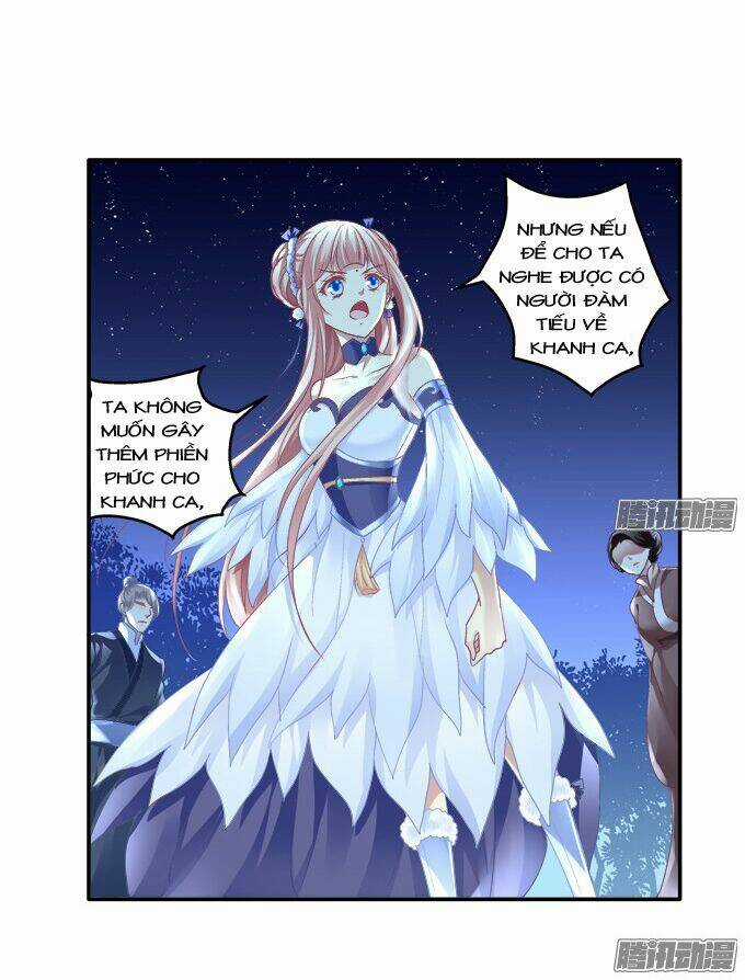 Dụ Hoặc Miêu Yêu - Chapter 116 - Trang 9