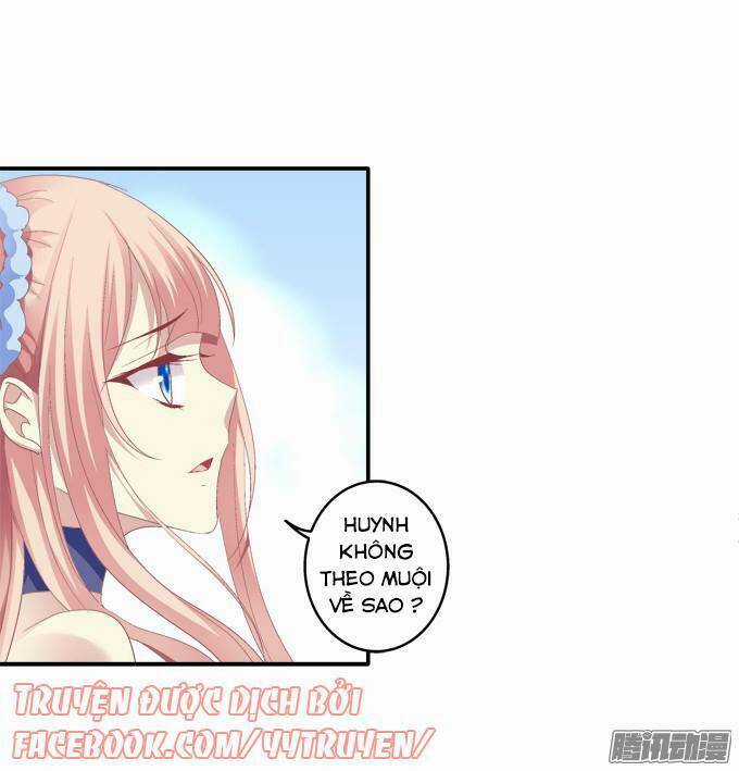 Dụ Hoặc Miêu Yêu - Chapter 117 - Trang 3