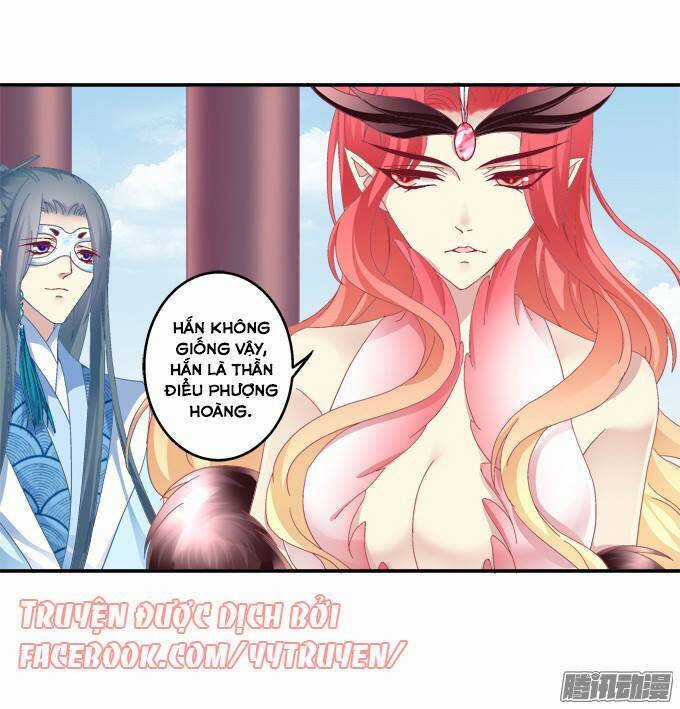 Dụ Hoặc Miêu Yêu - Chapter 117 - Trang 30