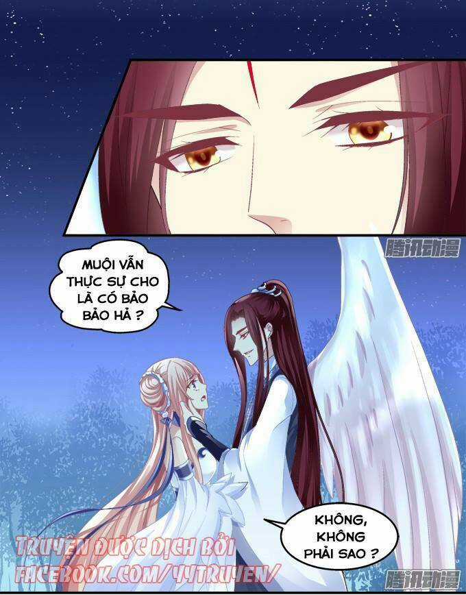 Dụ Hoặc Miêu Yêu - Chapter 117 - Trang 7