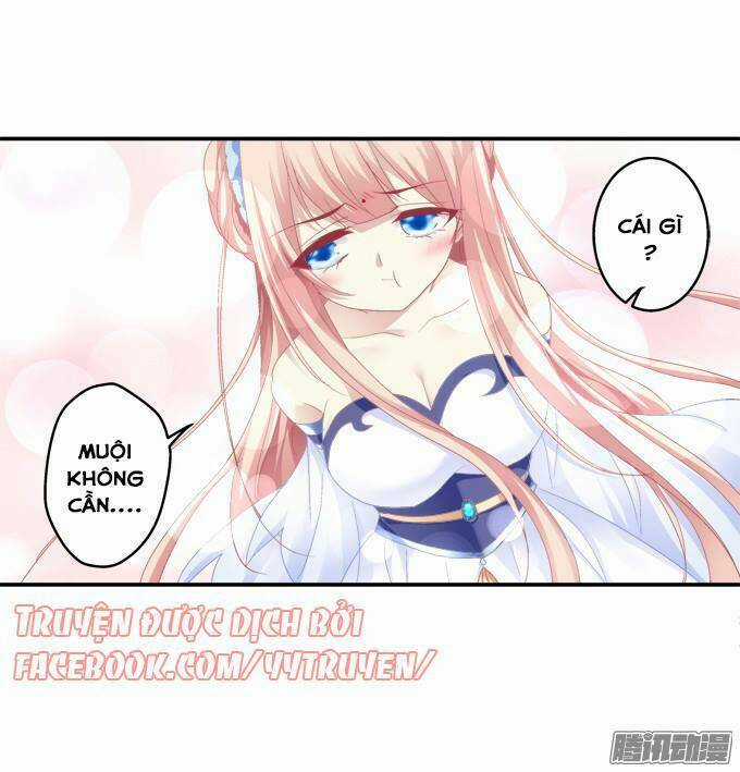 Dụ Hoặc Miêu Yêu - Chapter 117 - Trang 9