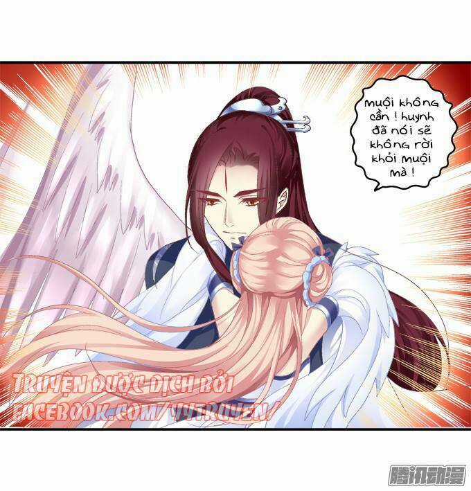 Dụ Hoặc Miêu Yêu - Chapter 117 - Trang 10