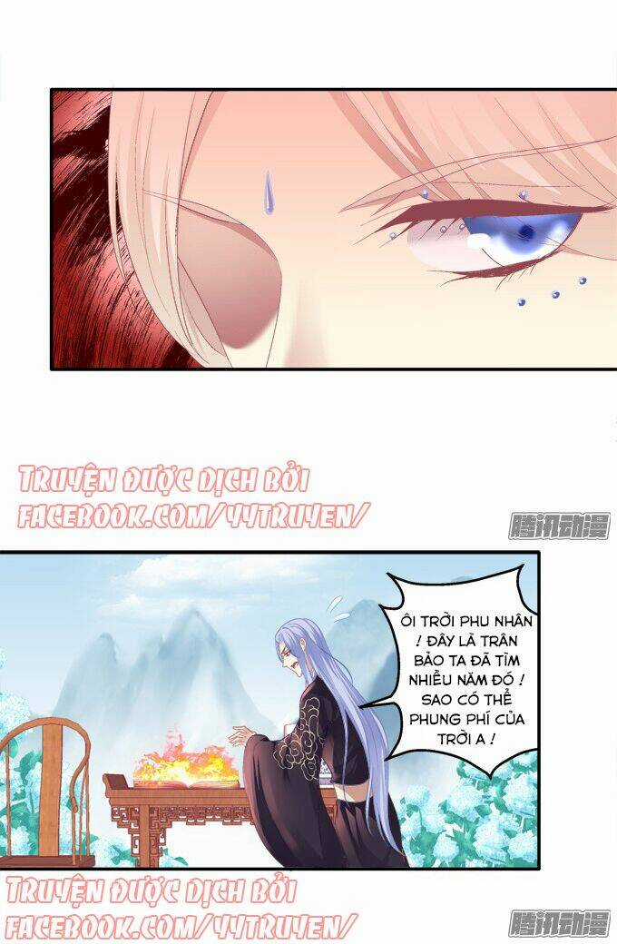 Dụ Hoặc Miêu Yêu - Chapter 118 - Trang 13