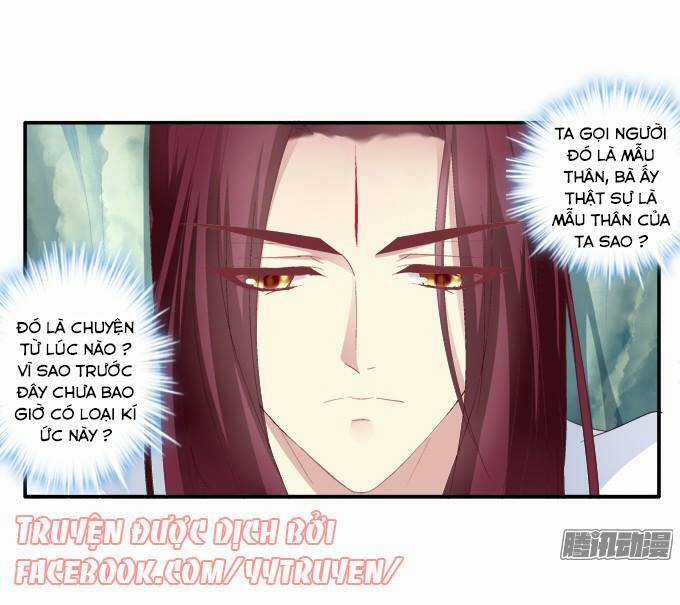 Dụ Hoặc Miêu Yêu - Chapter 118 - Trang 19