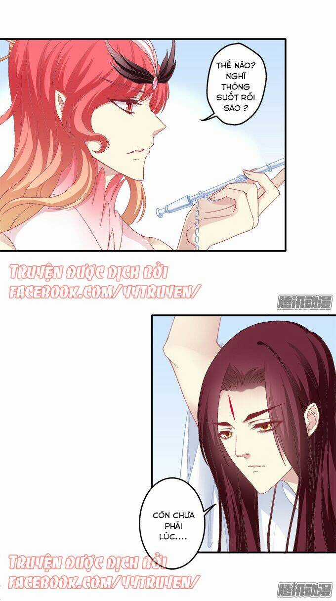 Dụ Hoặc Miêu Yêu - Chapter 118 - Trang 21