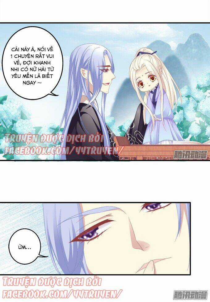 Dụ Hoặc Miêu Yêu - Chapter 118 - Trang 8