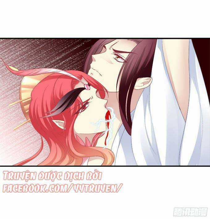 Dụ Hoặc Miêu Yêu - Chapter 119 - Trang 2