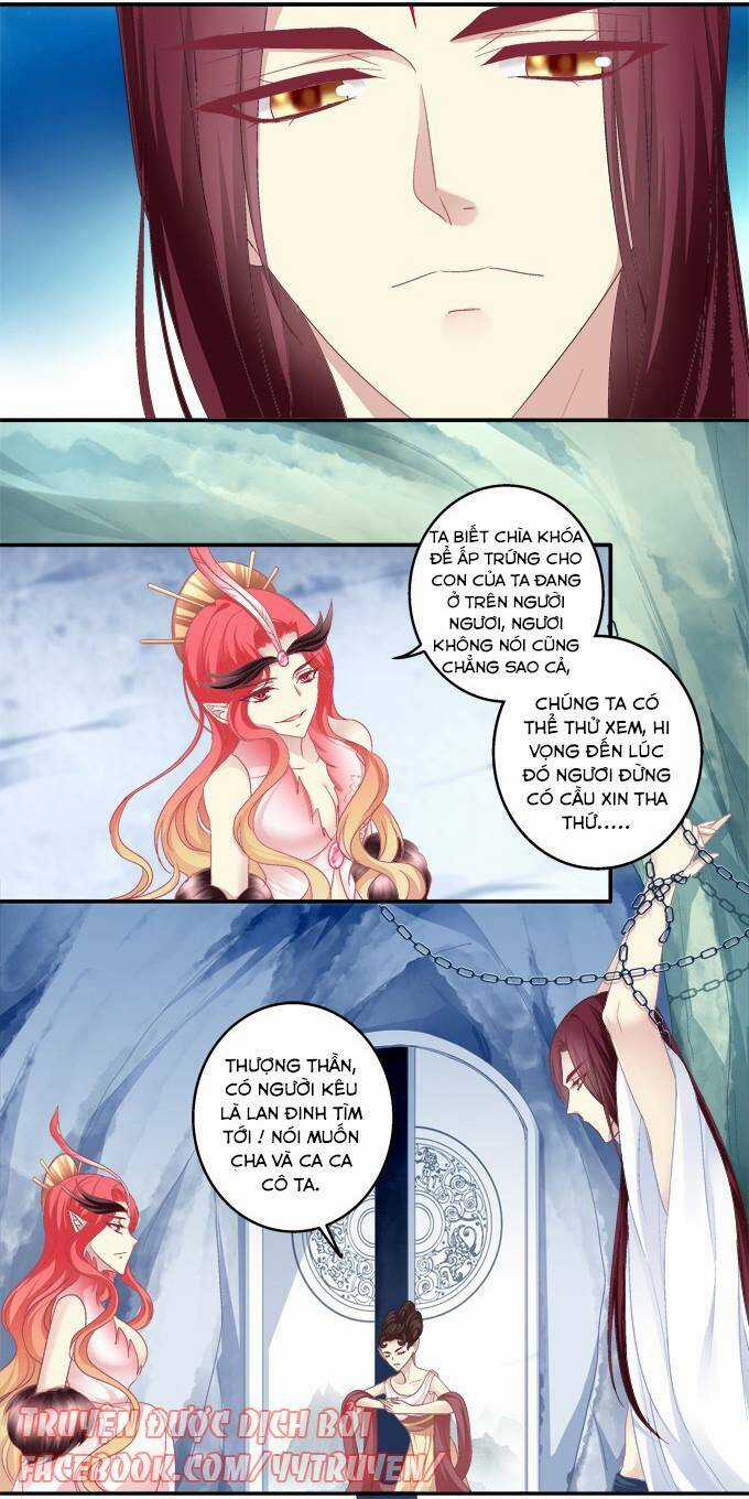 Dụ Hoặc Miêu Yêu - Chapter 119 - Trang 11