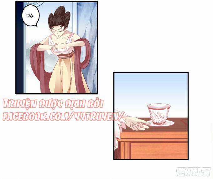 Dụ Hoặc Miêu Yêu - Chapter 119 - Trang 13