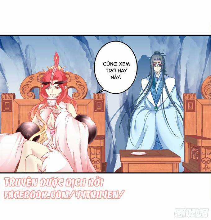 Dụ Hoặc Miêu Yêu - Chapter 119 - Trang 14