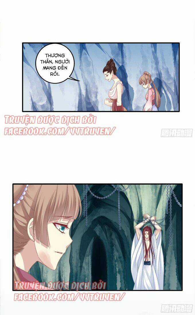 Dụ Hoặc Miêu Yêu - Chapter 119 - Trang 15