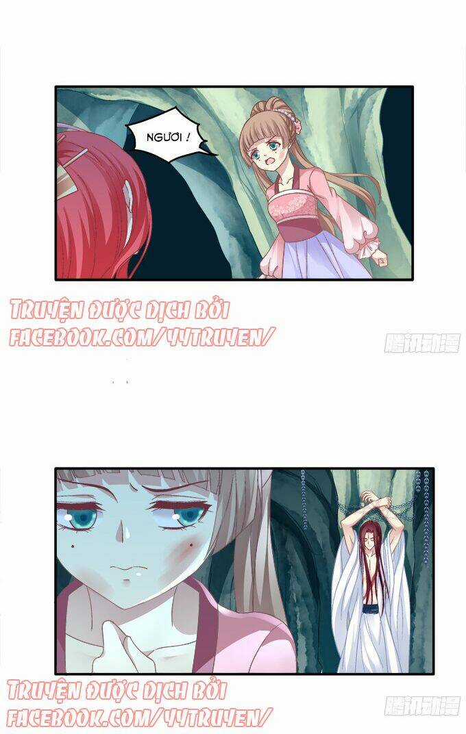 Dụ Hoặc Miêu Yêu - Chapter 119 - Trang 18