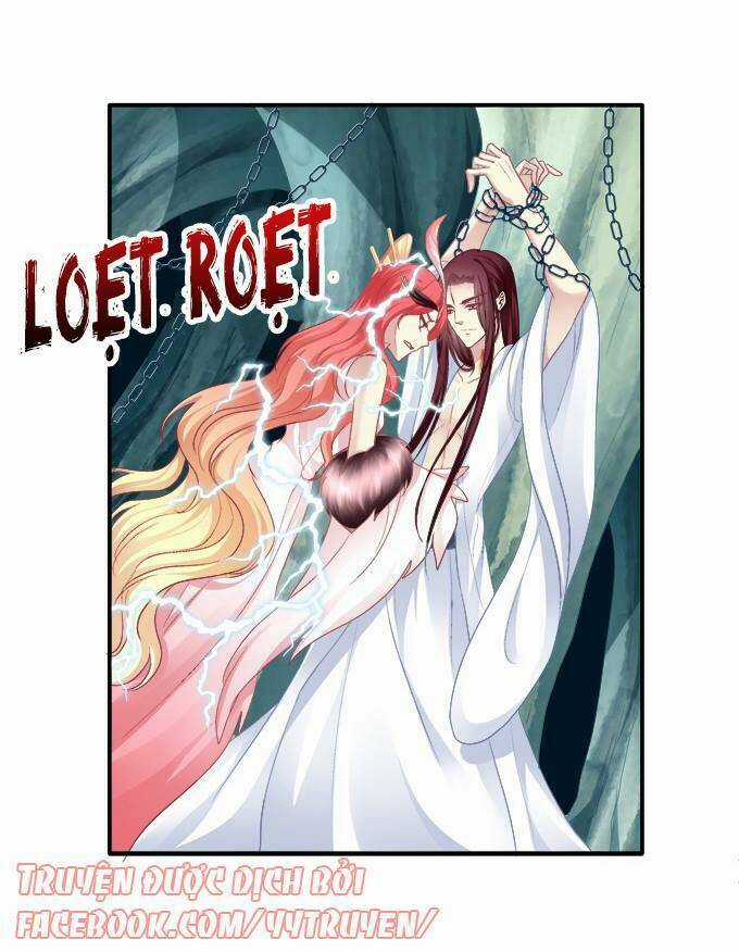 Dụ Hoặc Miêu Yêu - Chapter 119 - Trang 3