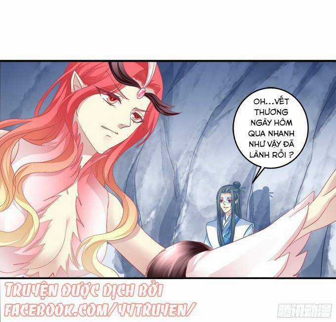 Dụ Hoặc Miêu Yêu - Chapter 119 - Trang 4