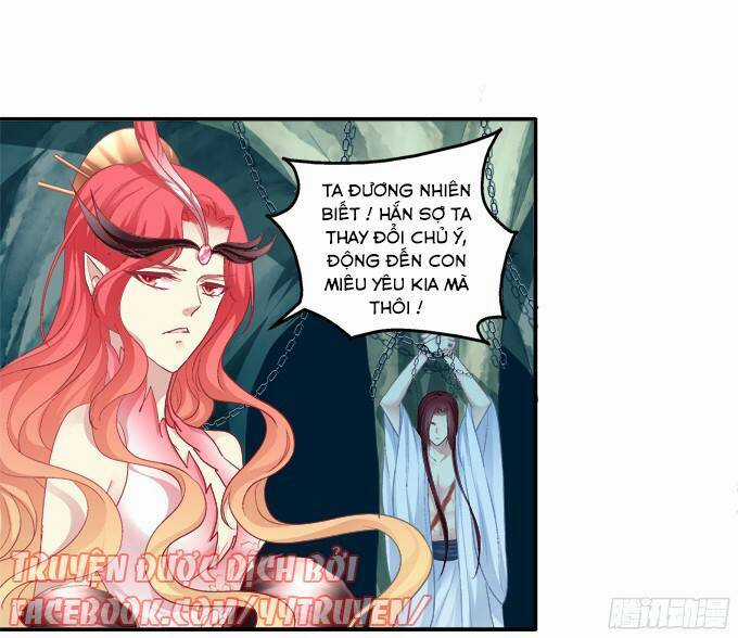 Dụ Hoặc Miêu Yêu - Chapter 119 - Trang 8