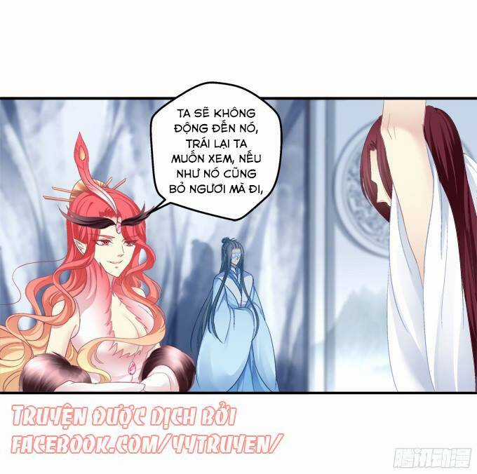 Dụ Hoặc Miêu Yêu - Chapter 119 - Trang 9