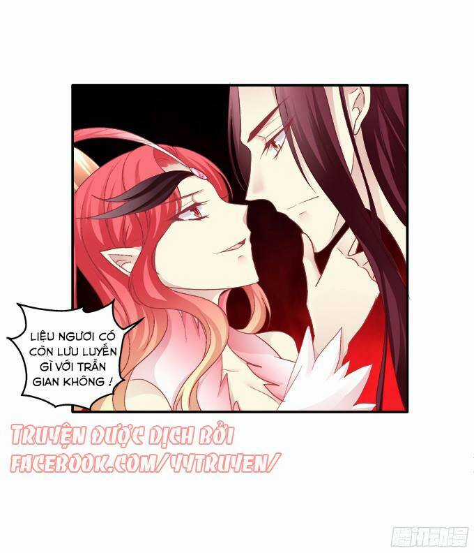 Dụ Hoặc Miêu Yêu - Chapter 119 - Trang 10