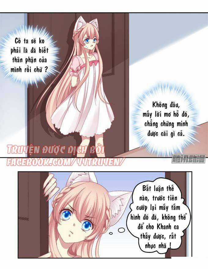 Dụ Hoặc Miêu Yêu - Chapter 12 - Trang 2