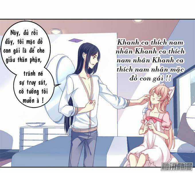 Dụ Hoặc Miêu Yêu - Chapter 12 - Trang 11