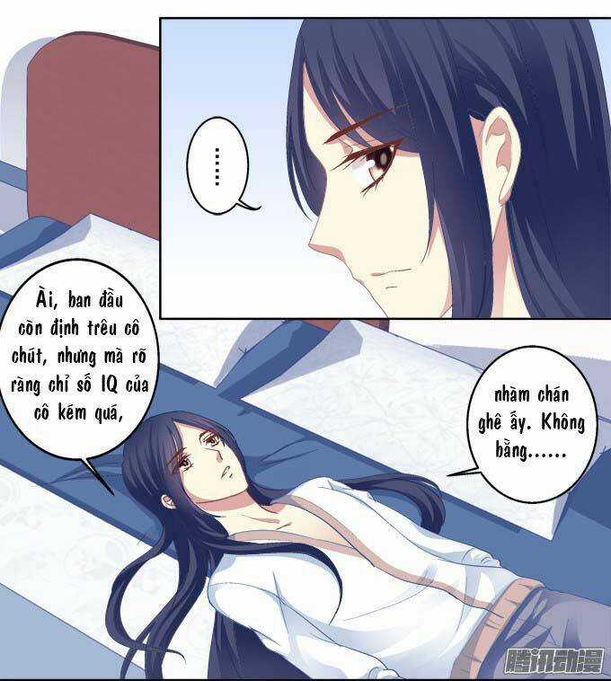 Dụ Hoặc Miêu Yêu - Chapter 12 - Trang 12