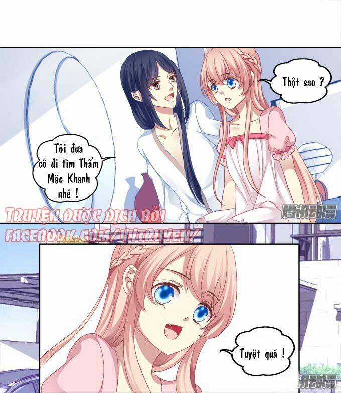 Dụ Hoặc Miêu Yêu - Chapter 12 - Trang 13