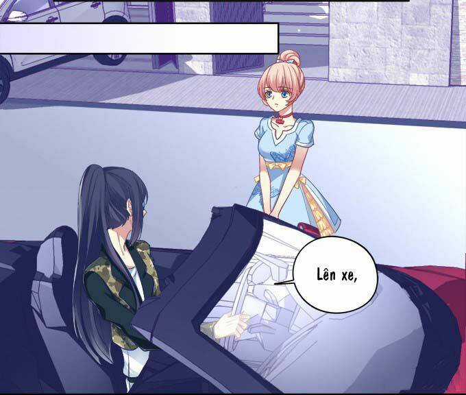 Dụ Hoặc Miêu Yêu - Chapter 12 - Trang 14