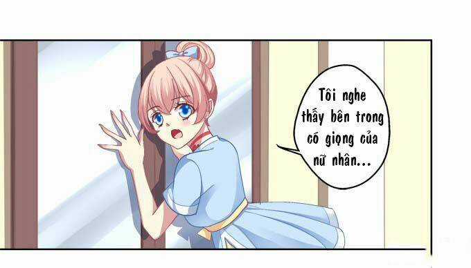 Dụ Hoặc Miêu Yêu - Chapter 12 - Trang 20
