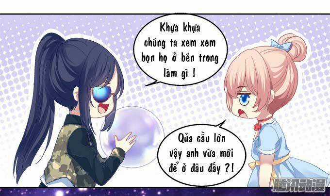 Dụ Hoặc Miêu Yêu - Chapter 12 - Trang 21