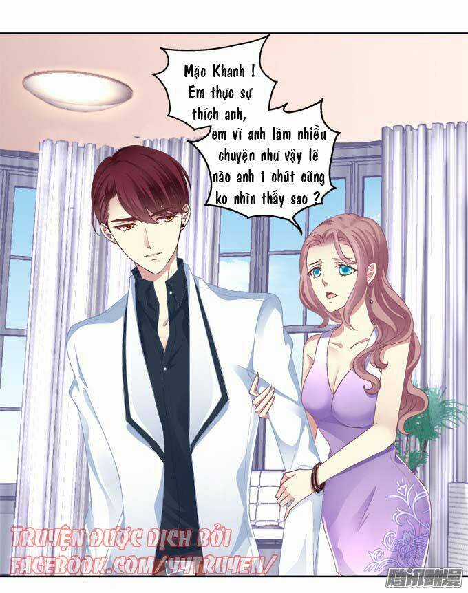 Dụ Hoặc Miêu Yêu - Chapter 12 - Trang 23