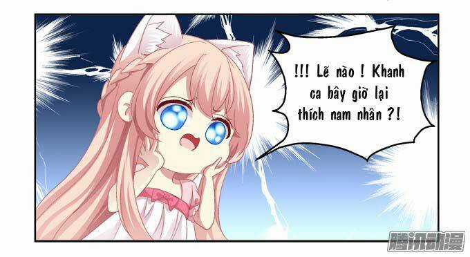 Dụ Hoặc Miêu Yêu - Chapter 12 - Trang 8