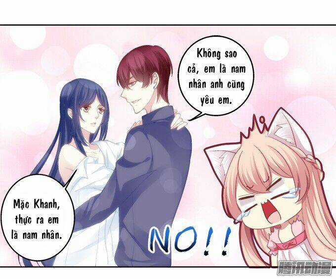 Dụ Hoặc Miêu Yêu - Chapter 12 - Trang 9