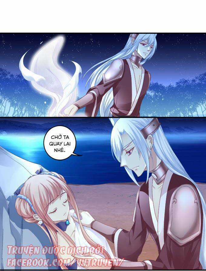 Dụ Hoặc Miêu Yêu - Chapter 120 - Trang 8