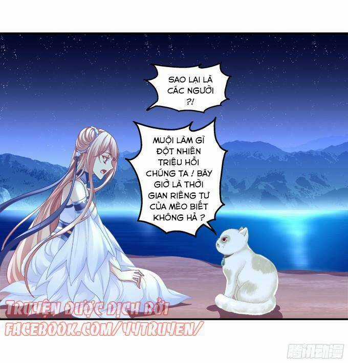 Dụ Hoặc Miêu Yêu - Chapter 121 - Trang 2