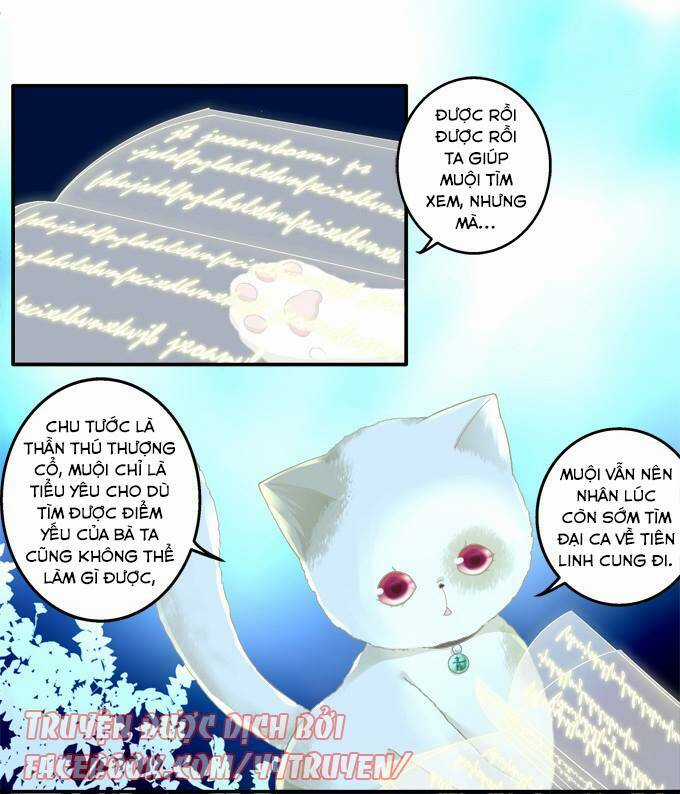 Dụ Hoặc Miêu Yêu - Chapter 121 - Trang 11