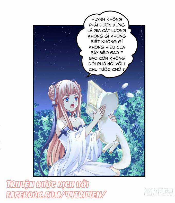 Dụ Hoặc Miêu Yêu - Chapter 121 - Trang 12