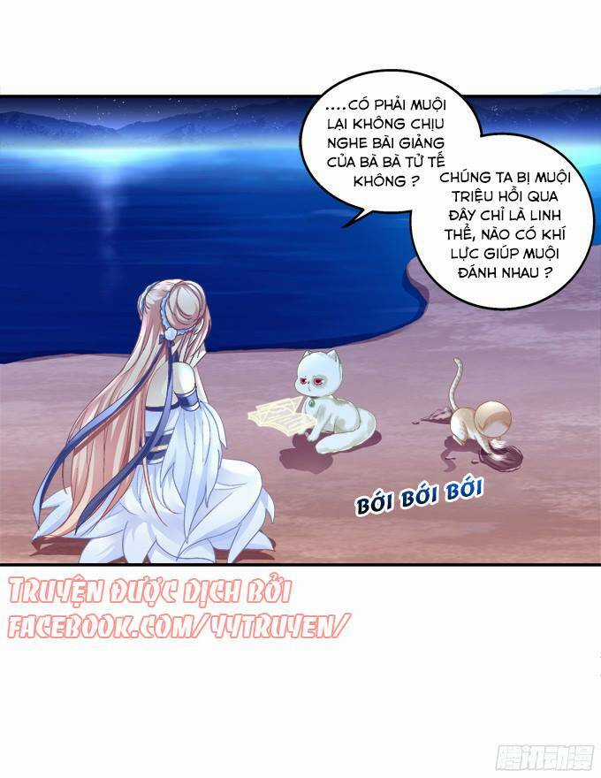 Dụ Hoặc Miêu Yêu - Chapter 121 - Trang 15
