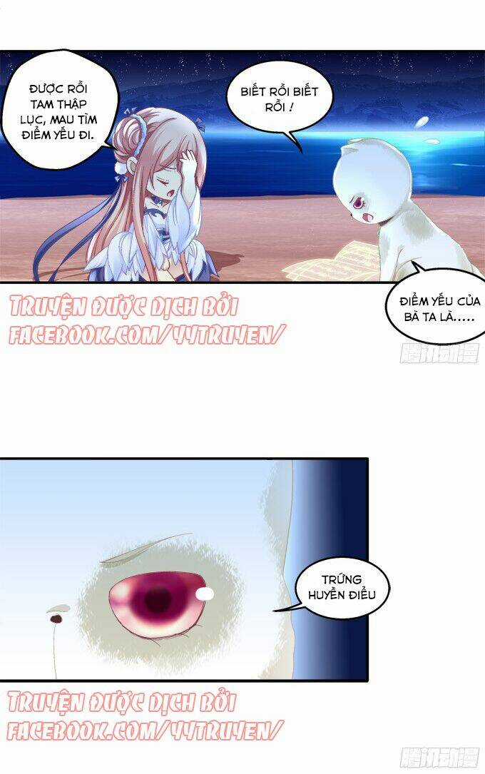 Dụ Hoặc Miêu Yêu - Chapter 121 - Trang 24