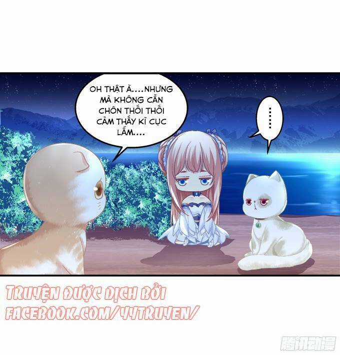 Dụ Hoặc Miêu Yêu - Chapter 121 - Trang 4