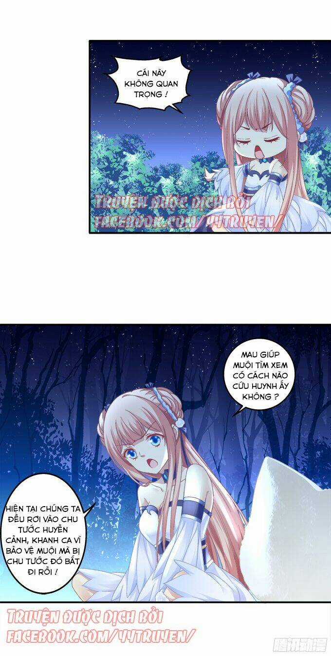 Dụ Hoặc Miêu Yêu - Chapter 121 - Trang 7