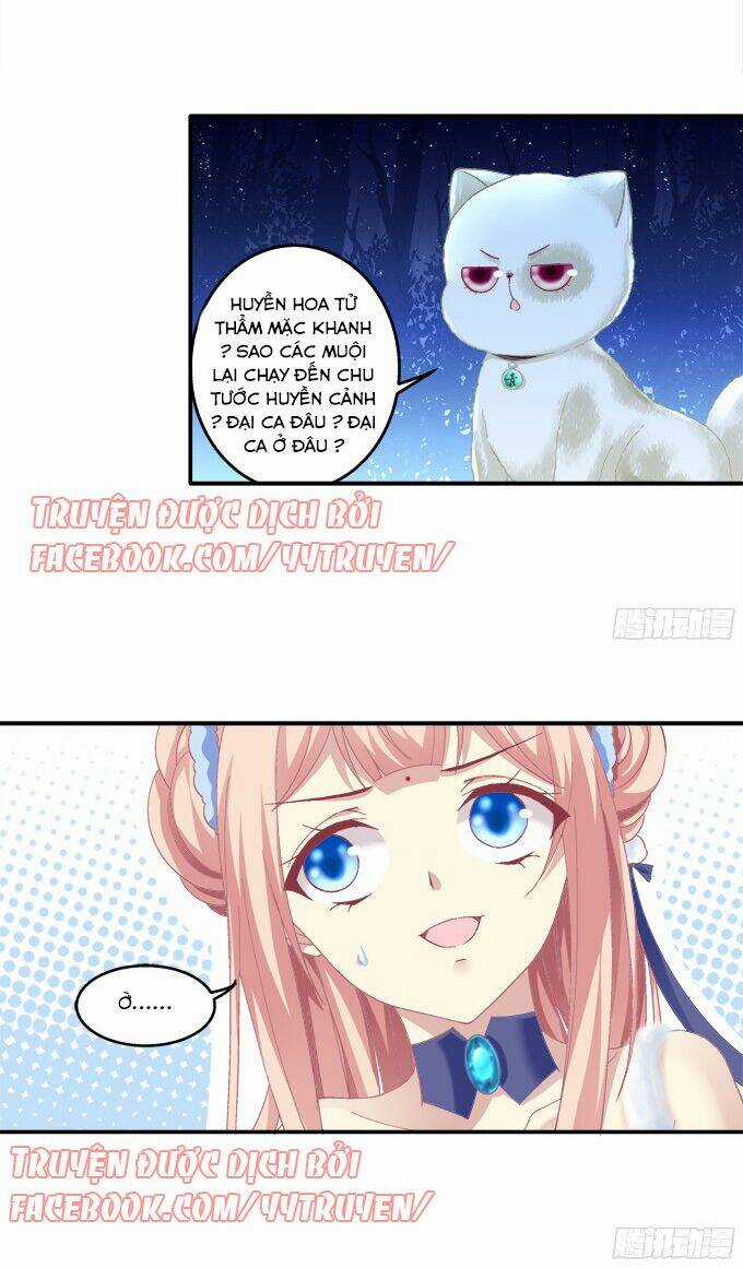 Dụ Hoặc Miêu Yêu - Chapter 121 - Trang 8