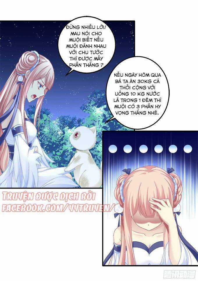 Dụ Hoặc Miêu Yêu - Chapter 121 - Trang 9