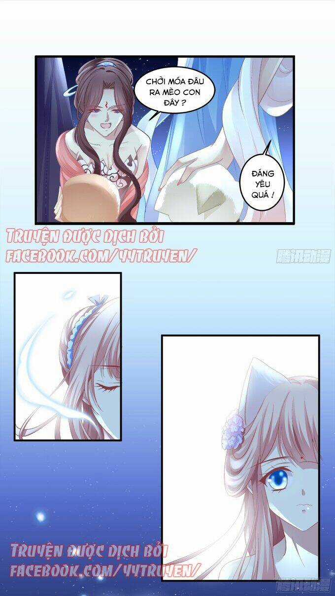 Dụ Hoặc Miêu Yêu - Chapter 122 - Trang 11