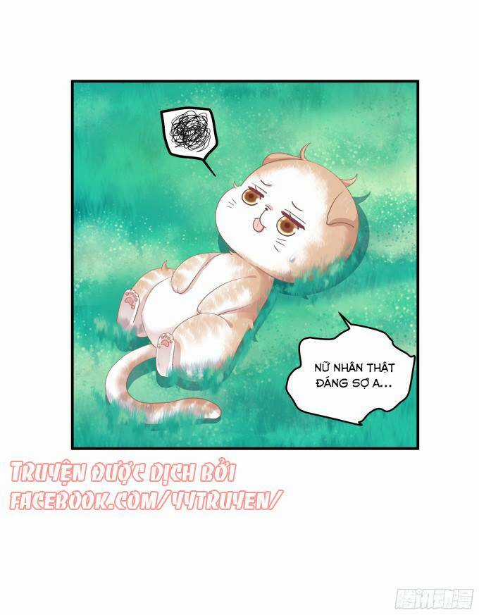 Dụ Hoặc Miêu Yêu - Chapter 122 - Trang 14