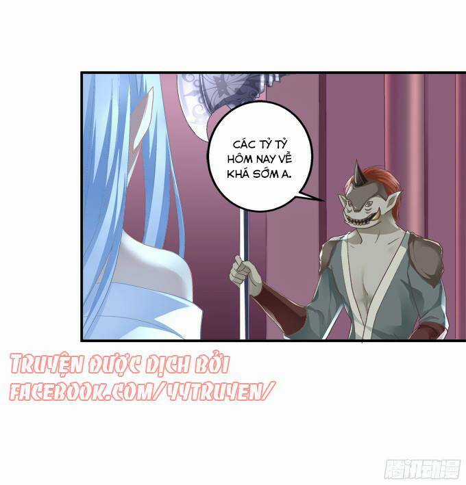 Dụ Hoặc Miêu Yêu - Chapter 122 - Trang 18